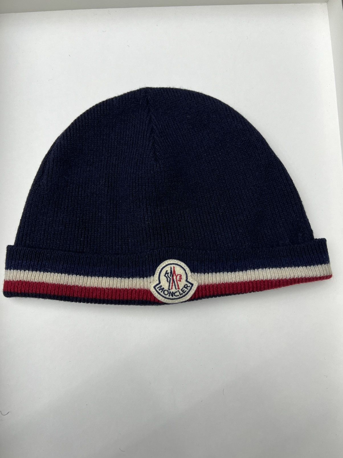 Moncler Moncler Beanie Size ONE SIZE - 1 Thumbnail