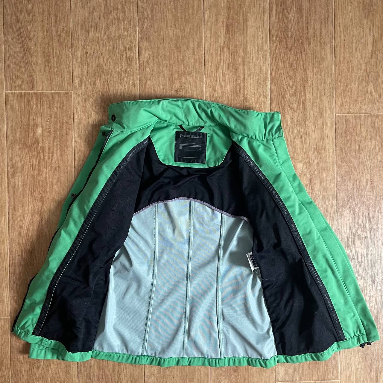 Pirelli × Vintage PIRELLI Made in Italy Jacket Size S / US 4 / IT 40 - 14 Thumbnail