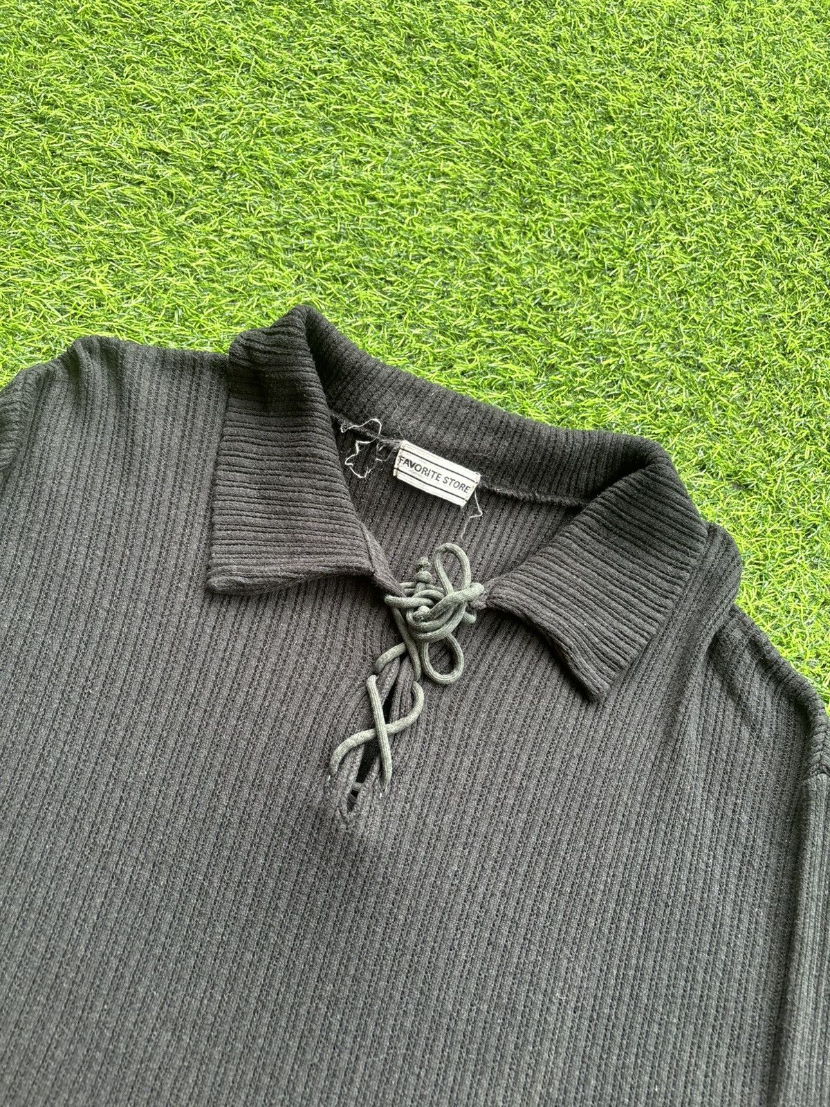 Tornado Mart Y2k Favorite Laced Ifsixwasnine Lgb Style Longsleeve Size US L / EU 52-54 / 3 - 3 Thumbnail