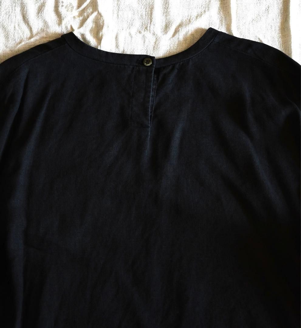 Other BRAIN Linen Pullover Cut and Sew Size US XL / EU 56 / 4 - 10 Thumbnail