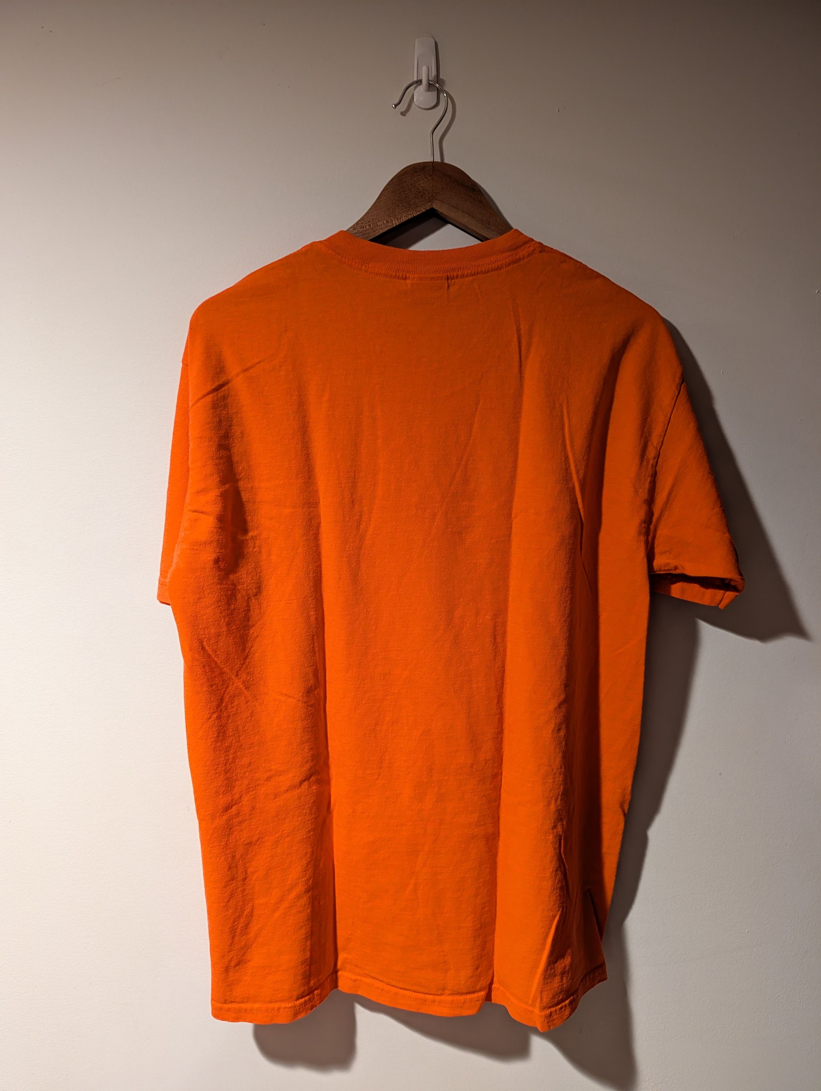 NCAA Vintage Y2K Syracuse NCAA College Orangemen T-Shirt Size US L / EU 52-54 / 3 - 5 Thumbnail