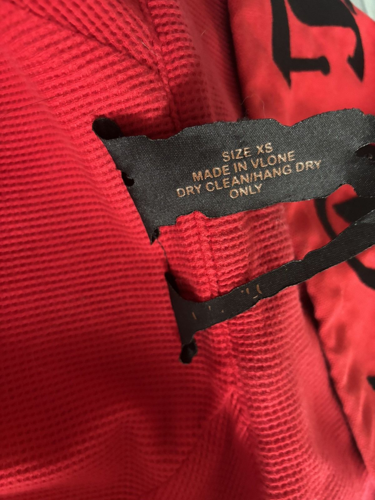 Vlone Vlone Runway Canvas Work Jacket Size US XS / EU 42 / 0 - 6 Thumbnail