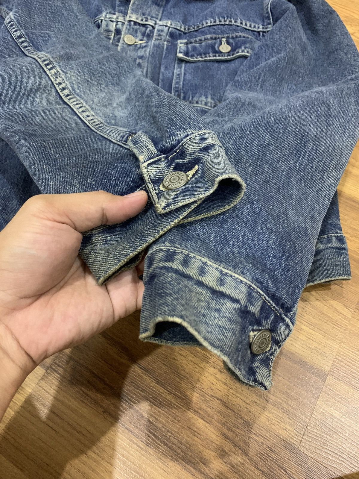 Made In Usa × RRL Ralph Lauren × Vintage VINTAGE 1990s RRL