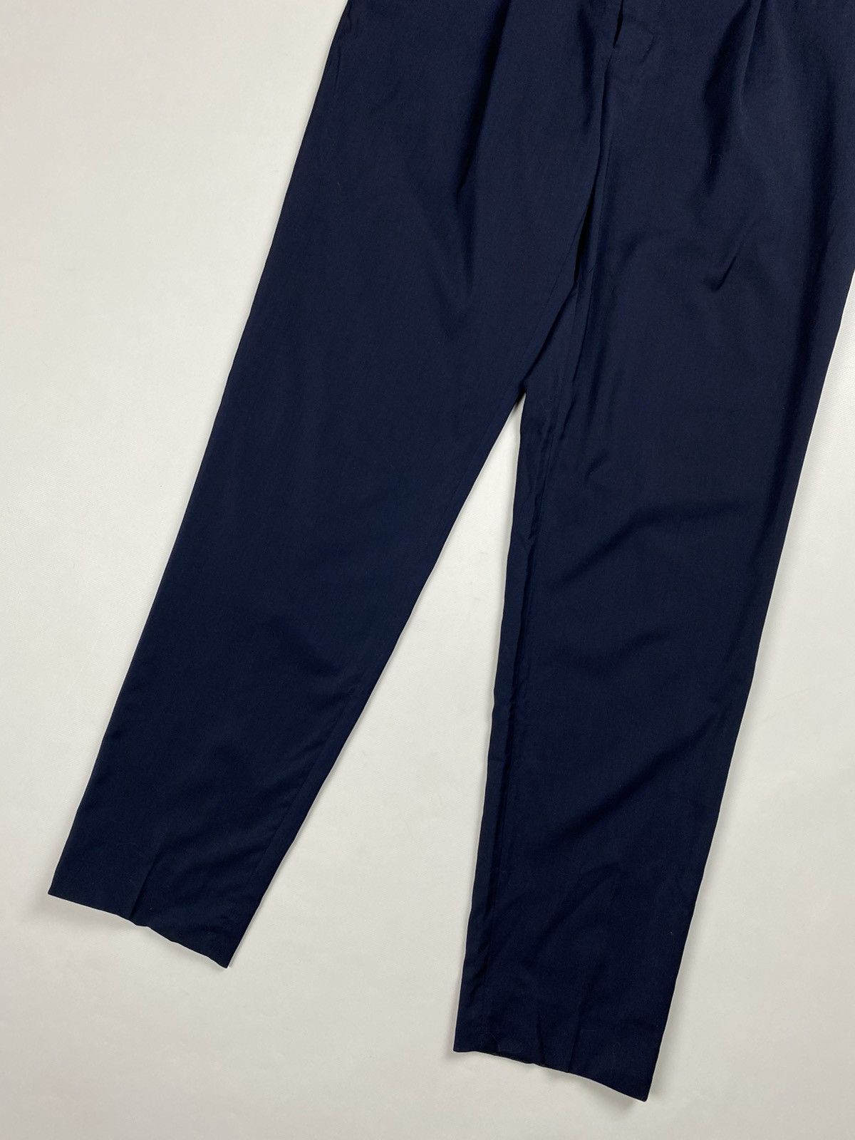 Incotex Incotex Men’s Wool Tapered Fit Dress Pants Trousers Size 52 Size US 36 / EU 52 - 3 Thumbnail