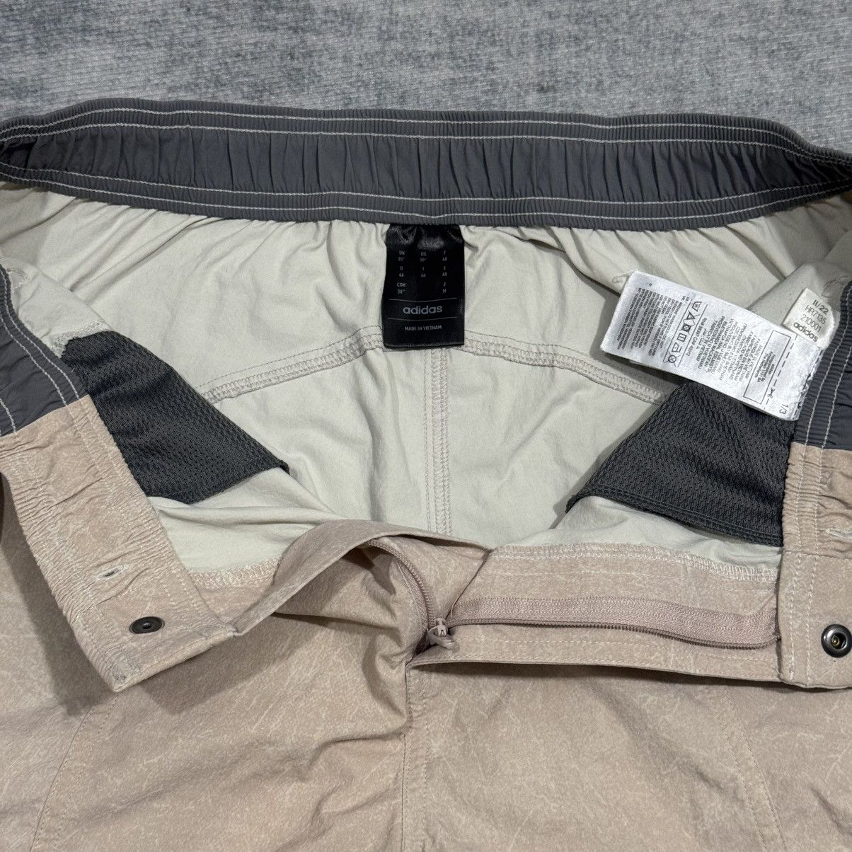 Adidas × And Wander Terrex SS23 Outdoor Short Size US 32 / EU 48 - 7 Thumbnail