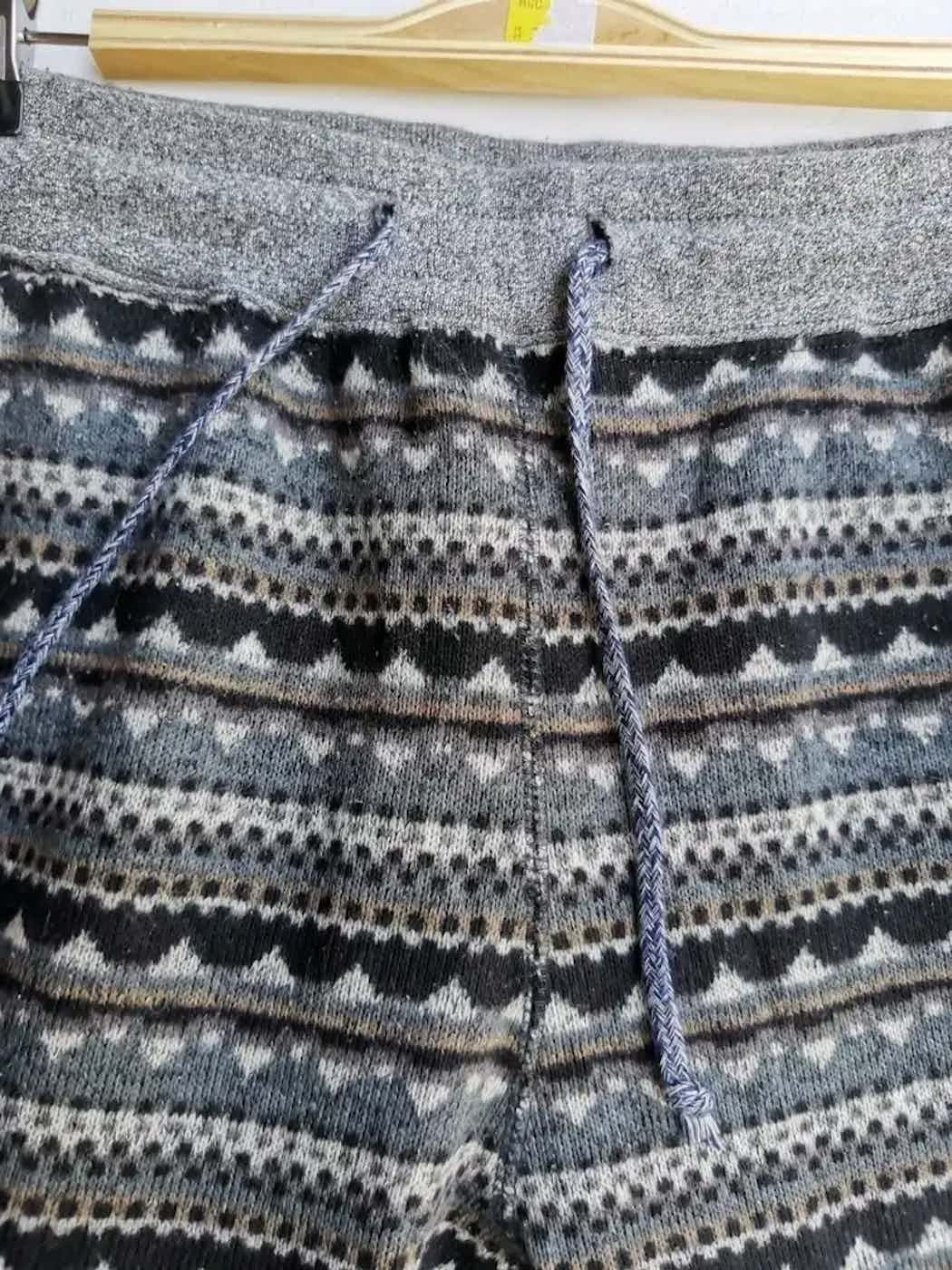 Vintage Freiude Full Print Pants Size US 29 - 2 Thumbnail