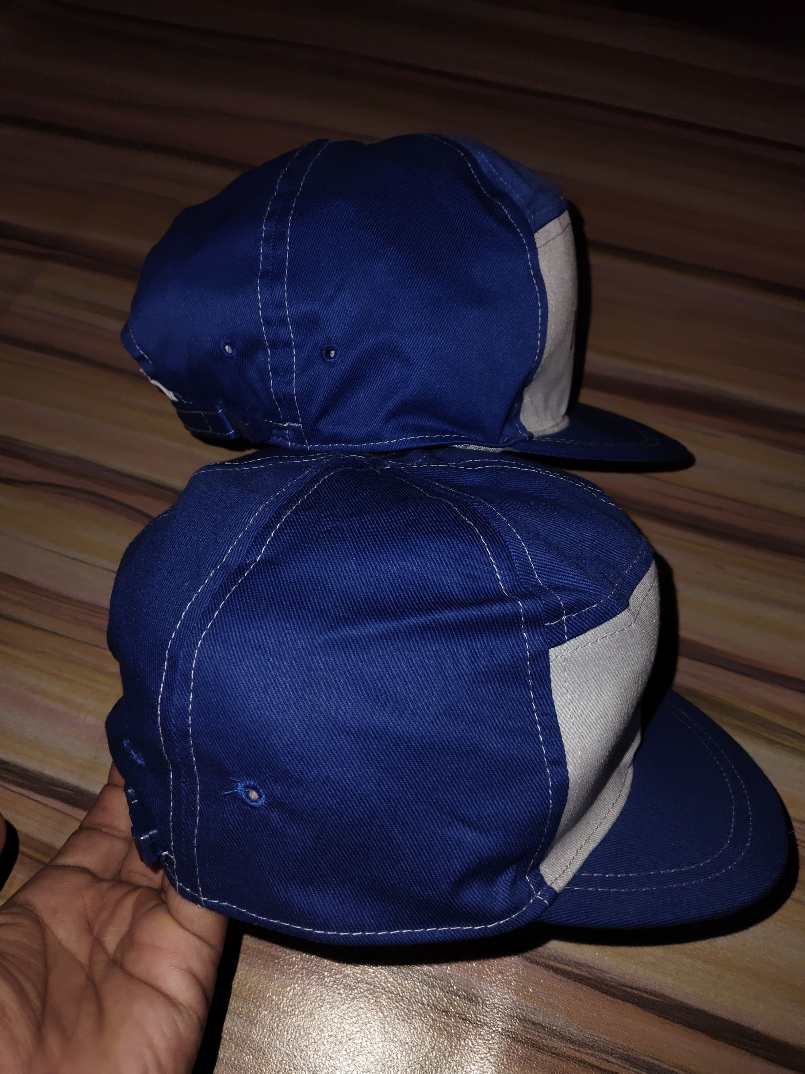 Gear for Sports × Vintage Combo Vintage NISSAN Big Logo 7Panel Cap Size ONE SIZE - 2 Thumbnail