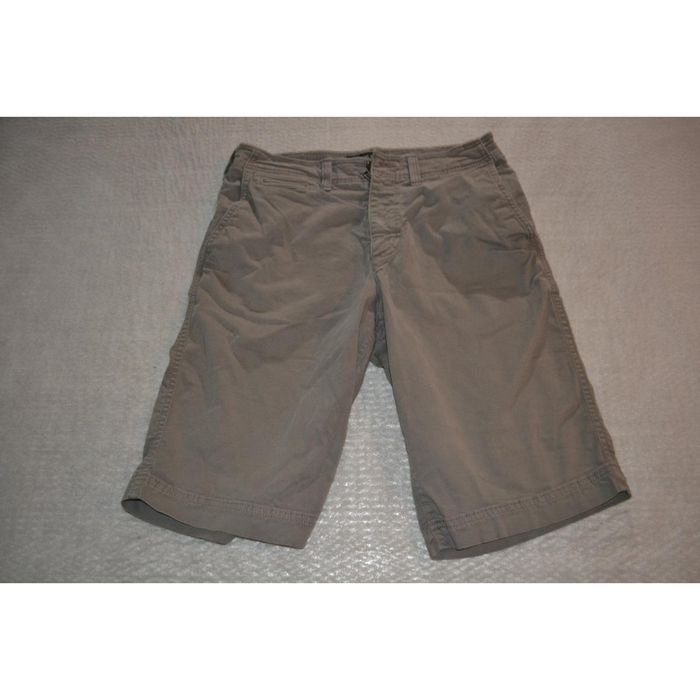 American eagle extreme hot sale flex longer length shorts