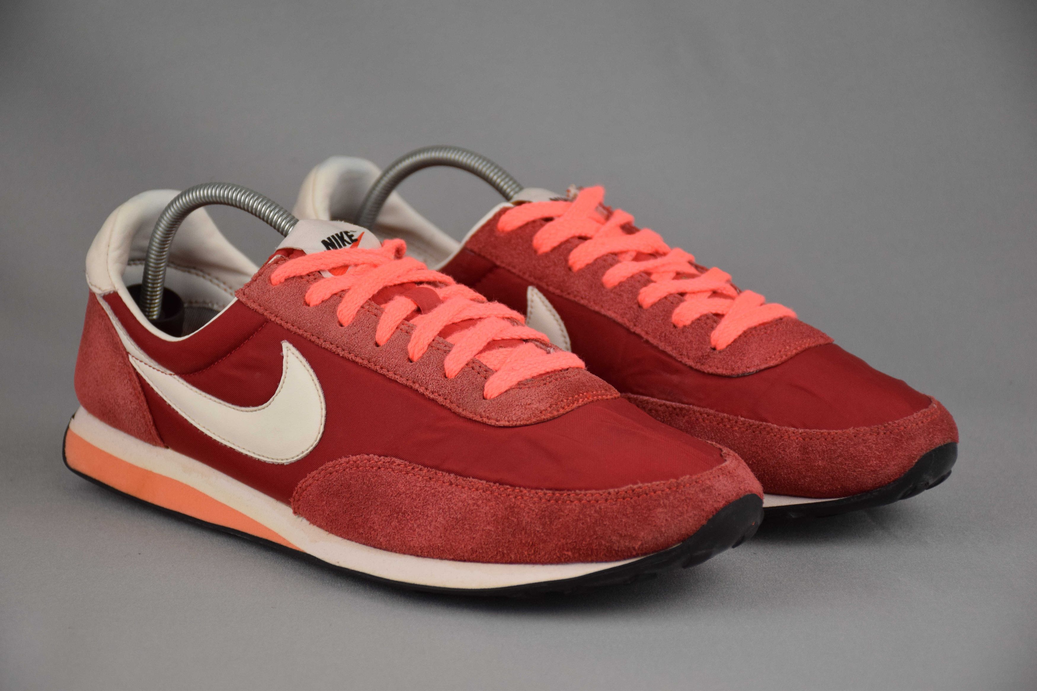 Nike × Vintage Nike Waffle Elite Vintage OG Suede US 8.5 UK 7.5 Eu 42 Size US 8.5 / EU 41-42 - 1 Thumbnail