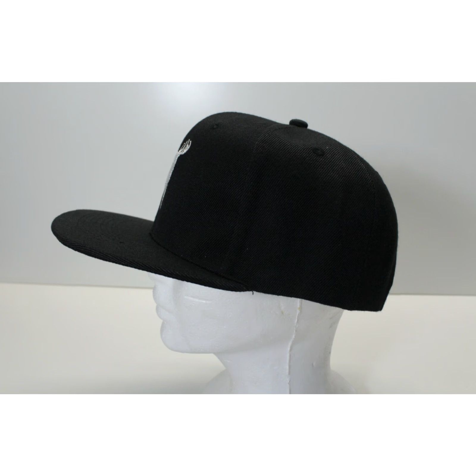 Vintage Cazadores Hat Snapback Unisex Adults Black Adjustable Deer Fast Free SH Cap Promo Baseball Cap Size ONE SIZE - 2 Thumbnail