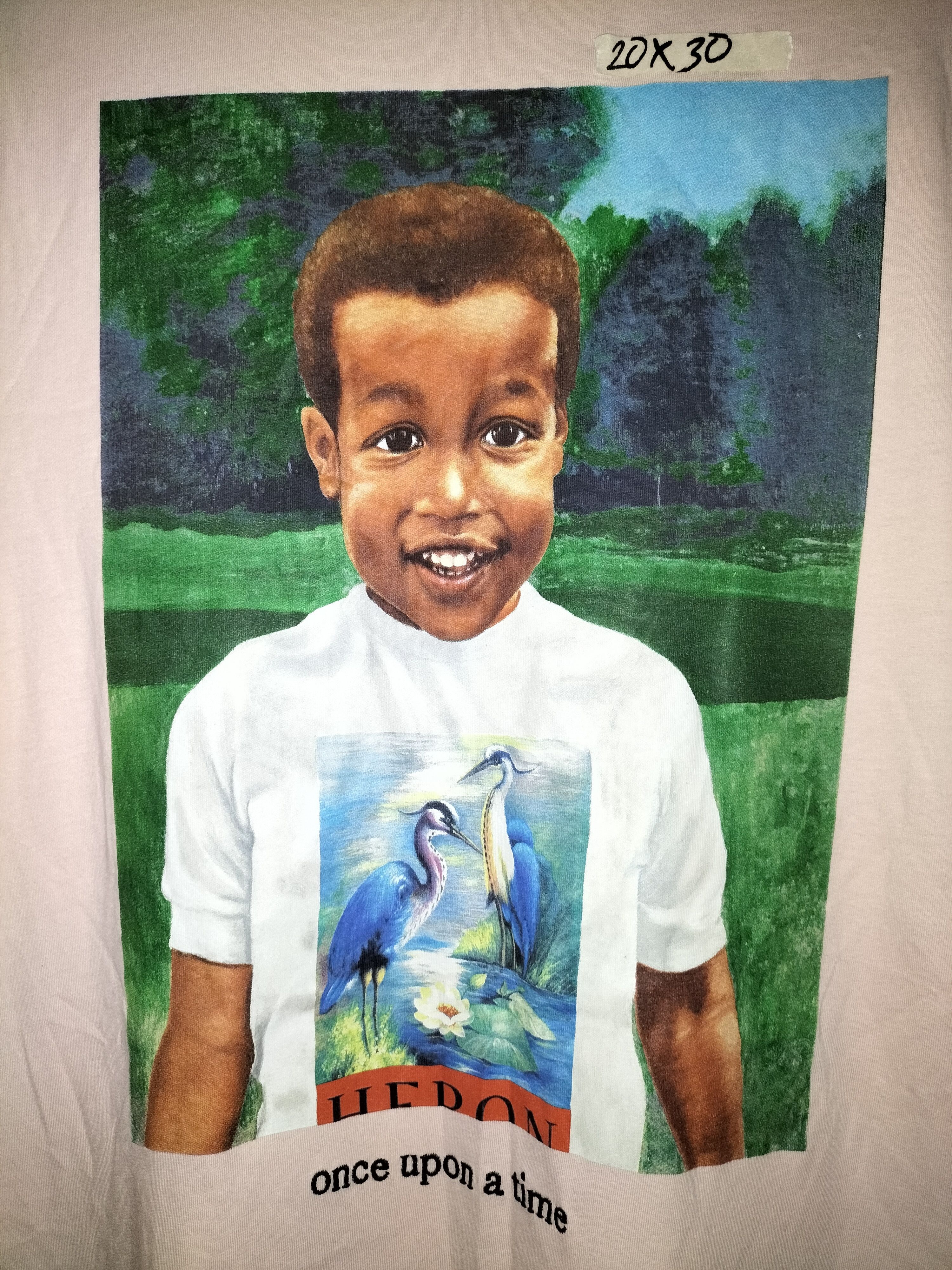Heron Preston Heron Preston Size US S / EU 44-46 / 1 - 7 Thumbnail