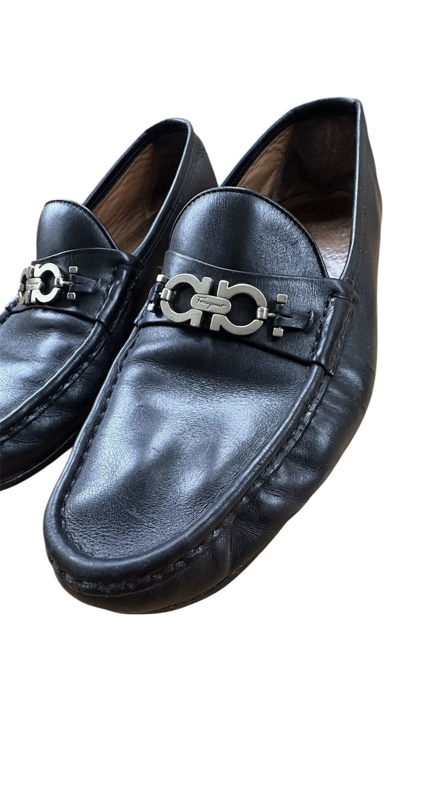 Salvatore Ferragamo Salvatore ferragamo loafers Size US 11.5 / EU 44-45 - 6 Thumbnail
