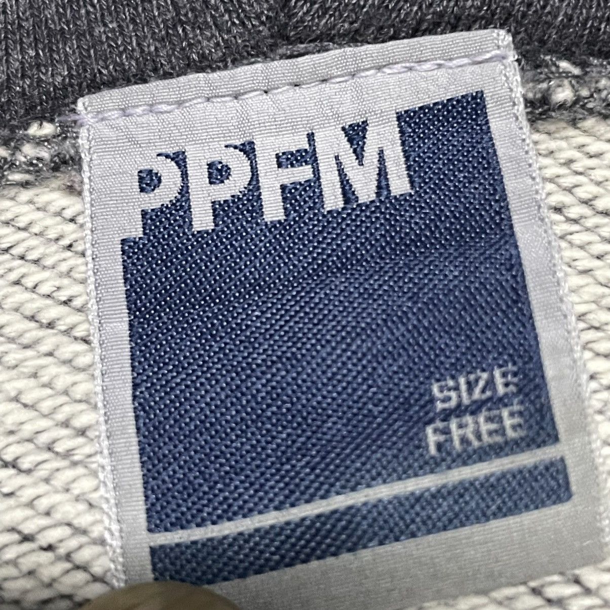 PPFM Vintage PPFM Distressed Hoodie Size US L / EU 52-54 / 3 - 5 Thumbnail