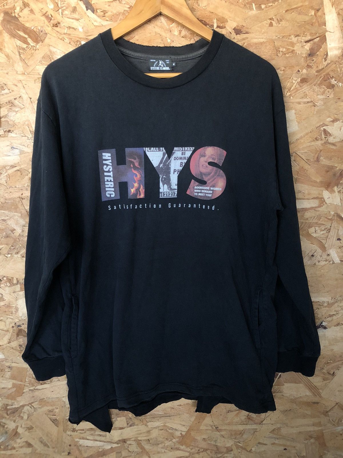 Hysteric Glamour HYSTERIC GLAMOUR Size US M / EU 48-50 / 2 - 1 Thumbnail
