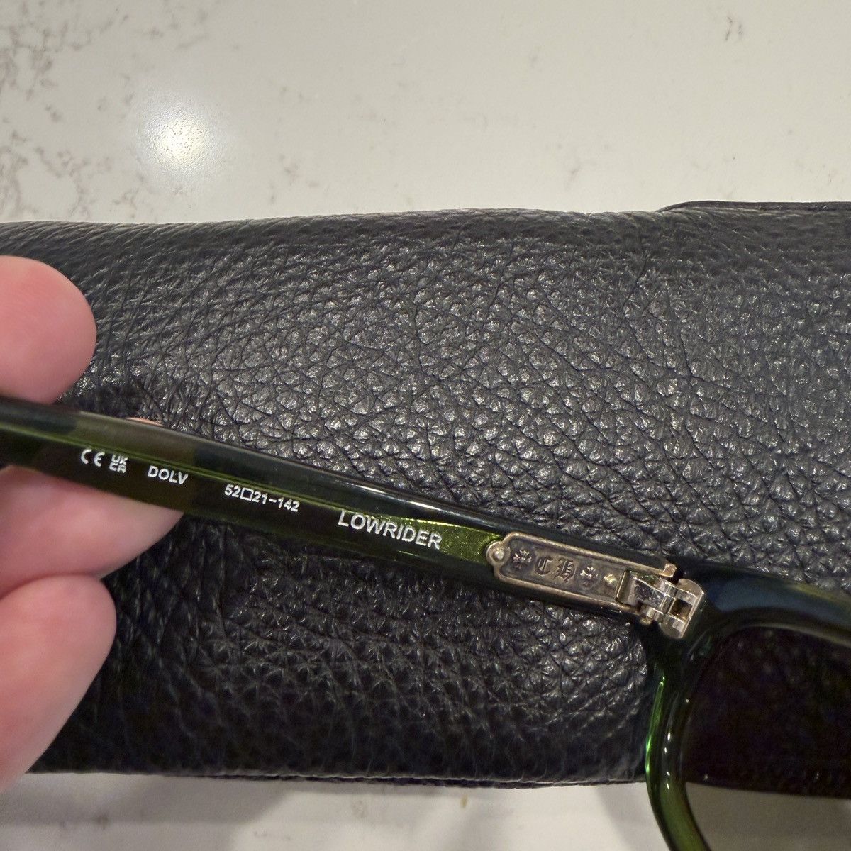 Chrome Hearts CH LOWRIDER Size ONE SIZE - 6 Thumbnail