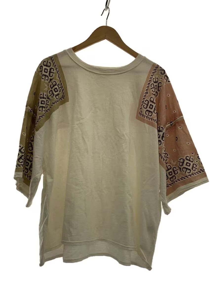 Kapital Bandana Boxy Tee Size US S / EU 44-46 / 1 - 1 Thumbnail