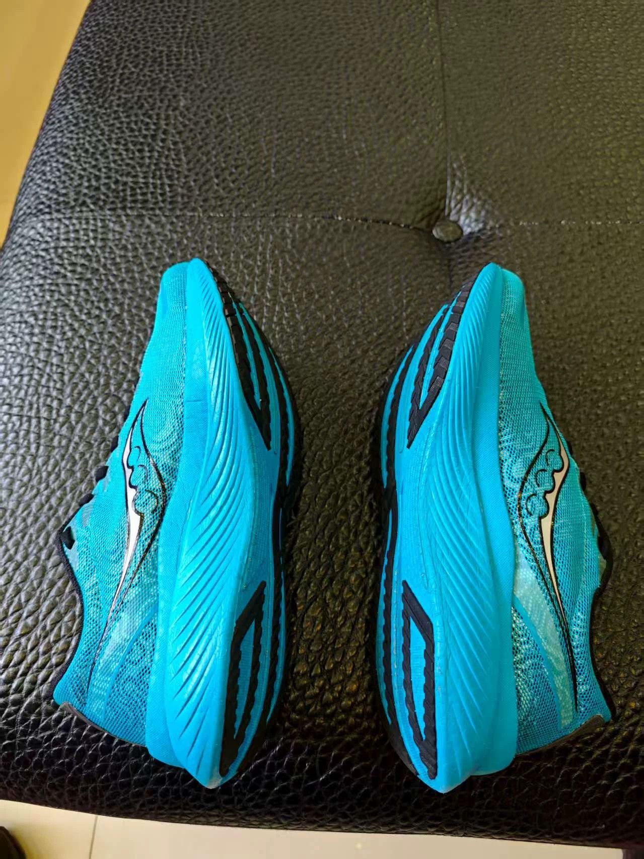 Saucony Saucony Endorphin Speed 3 Men's Lake Blue Near Mint 44 Size US 11 / EU 44 - 6 Thumbnail