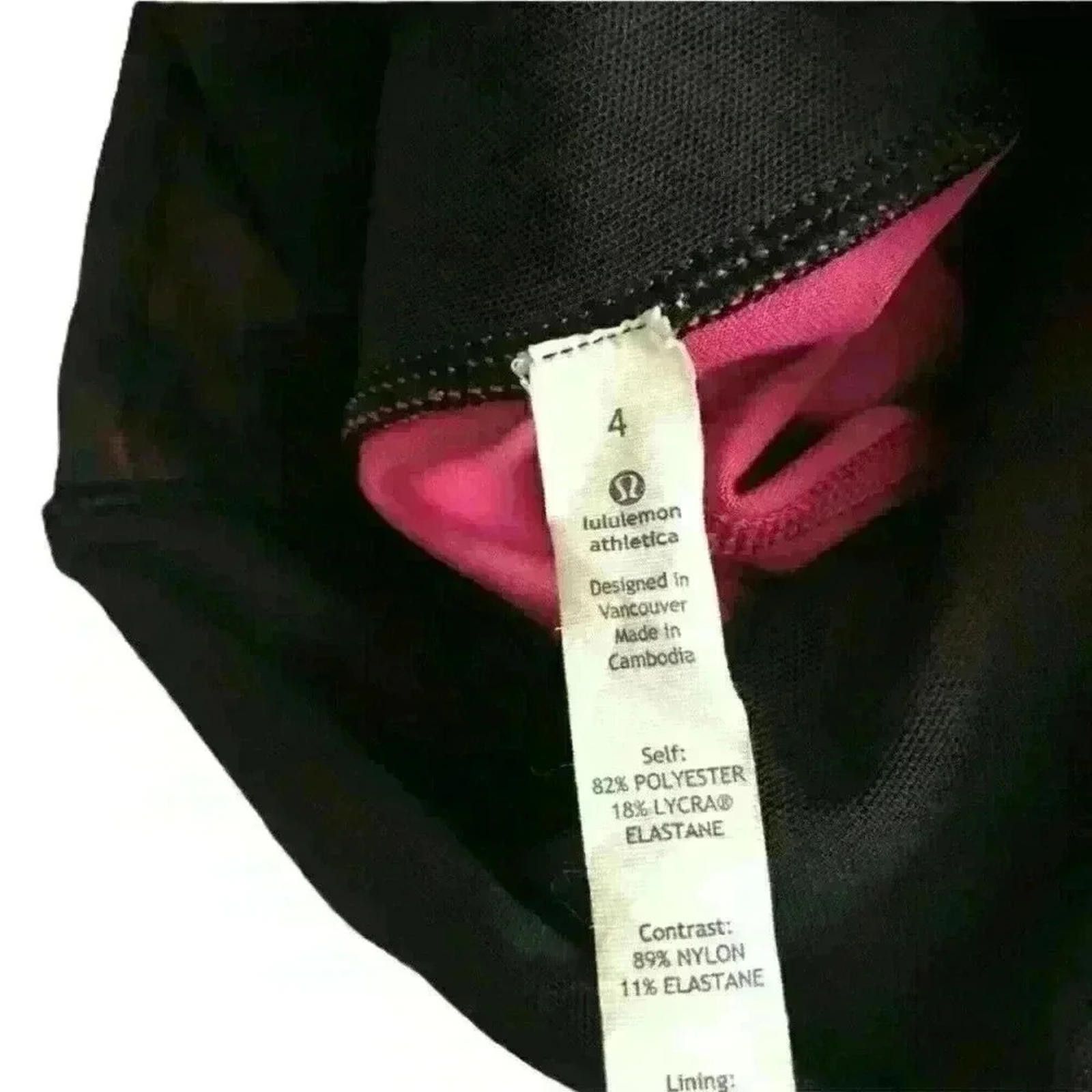 Lululemon Lululemon ✨Blooming Pixie✨ Leggings, Size 4 (MSRP $128) Size 27" / US 4 / IT 40 - 6 Thumbnail