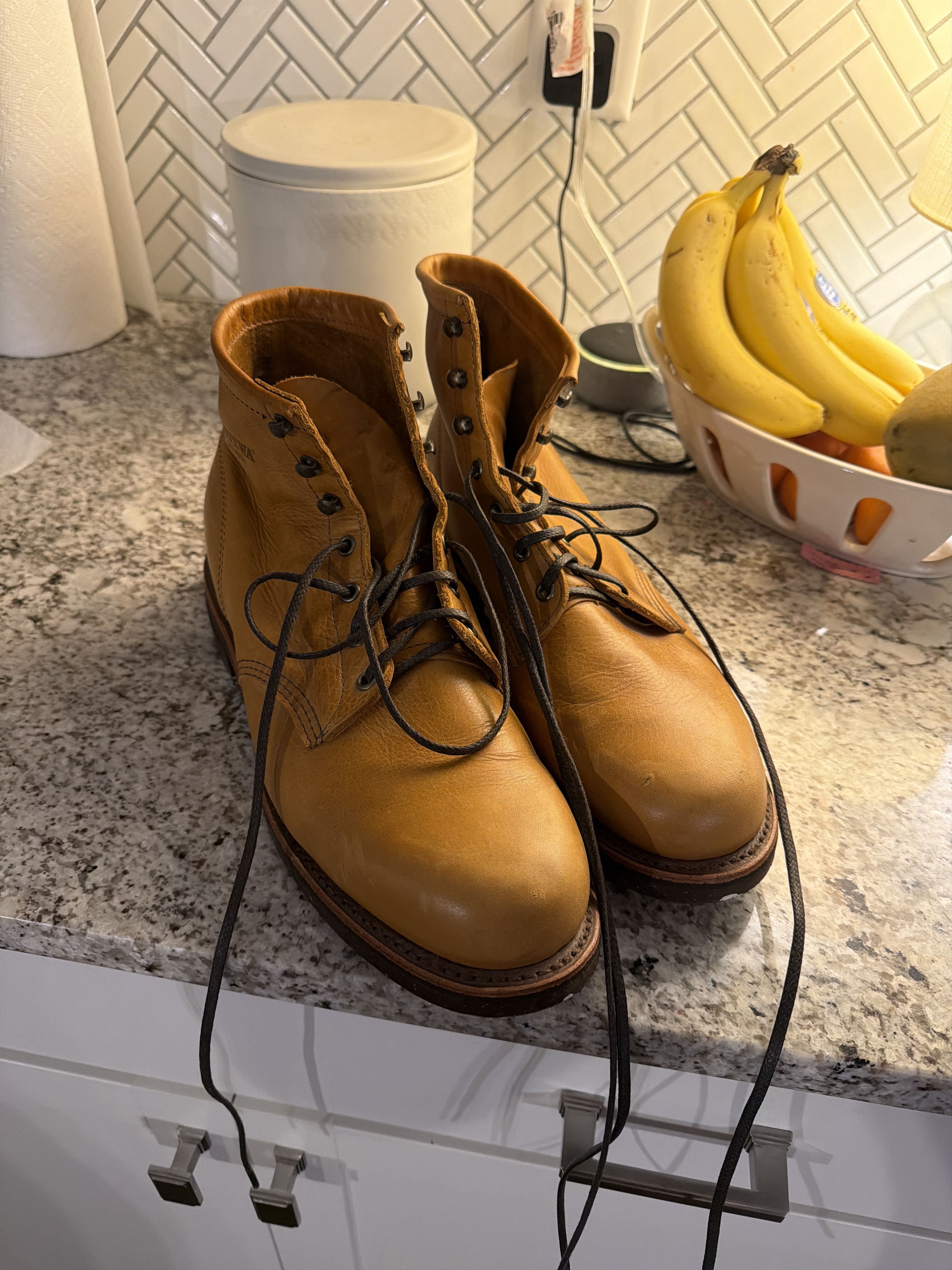 Chippewa Chippewa Huckberry Service Boots Size US 11.5 / EU 44-45 - 1 Thumbnail