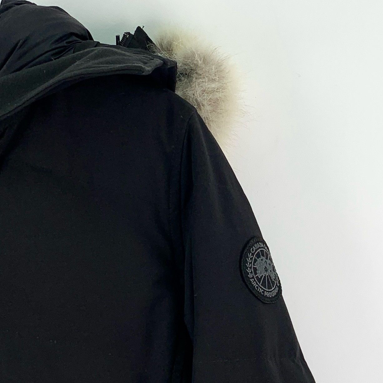 Canada Goose Canada Goose Lorette Down Jacket Black (S) Size US S / EU 44-46 / 1 - 3 Thumbnail