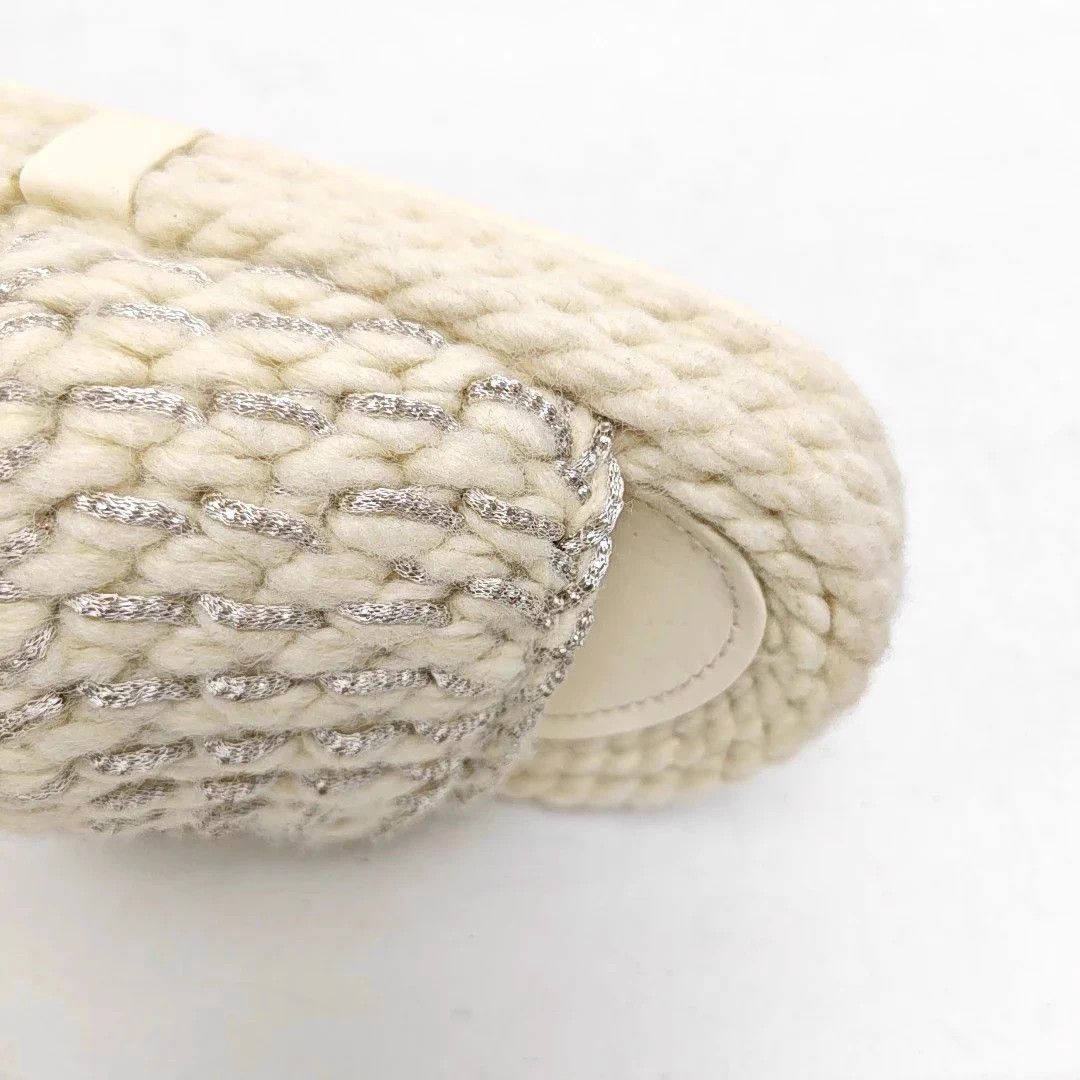 Chanel Chanel Sandals 36 Size US 5.5 / IT 35.5 - 3 Thumbnail