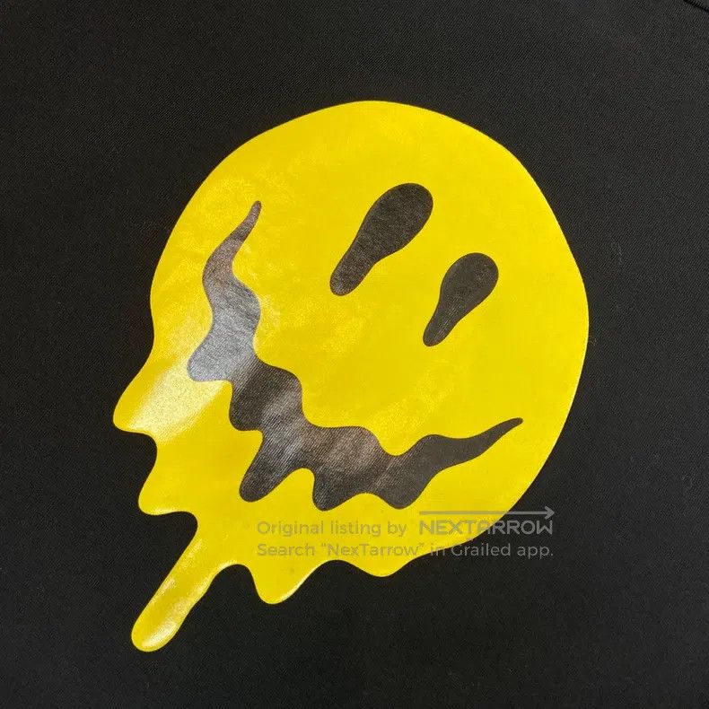 Balenciaga Balenciaga Smiley Face Long Sleeve Size US M / EU 48-50 / 2 - 3 Thumbnail