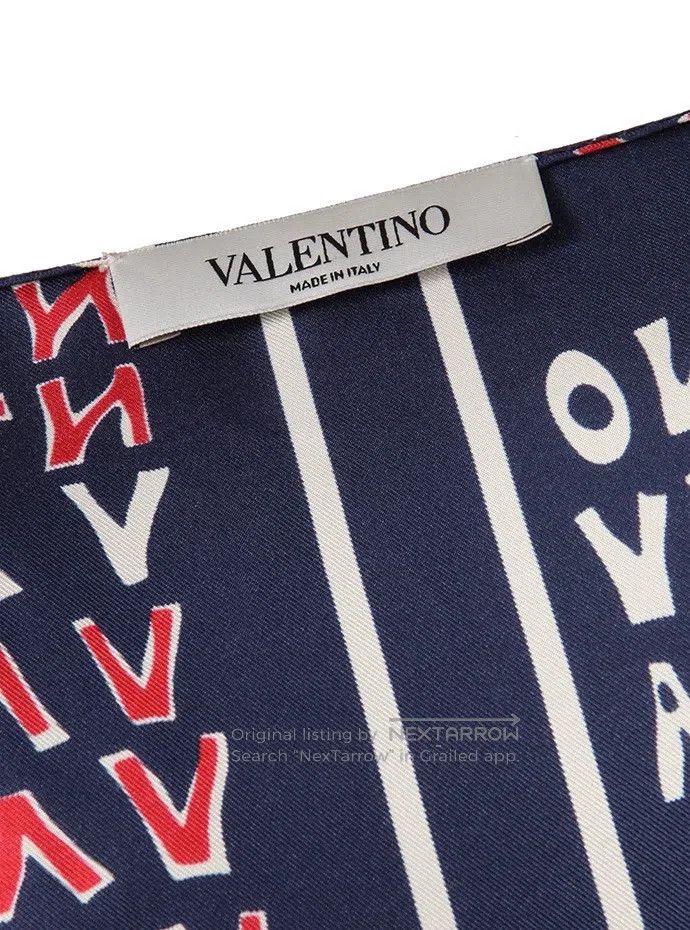 Other Valentino Silk cardigan Size S / US 4 / IT 40 - 8 Thumbnail