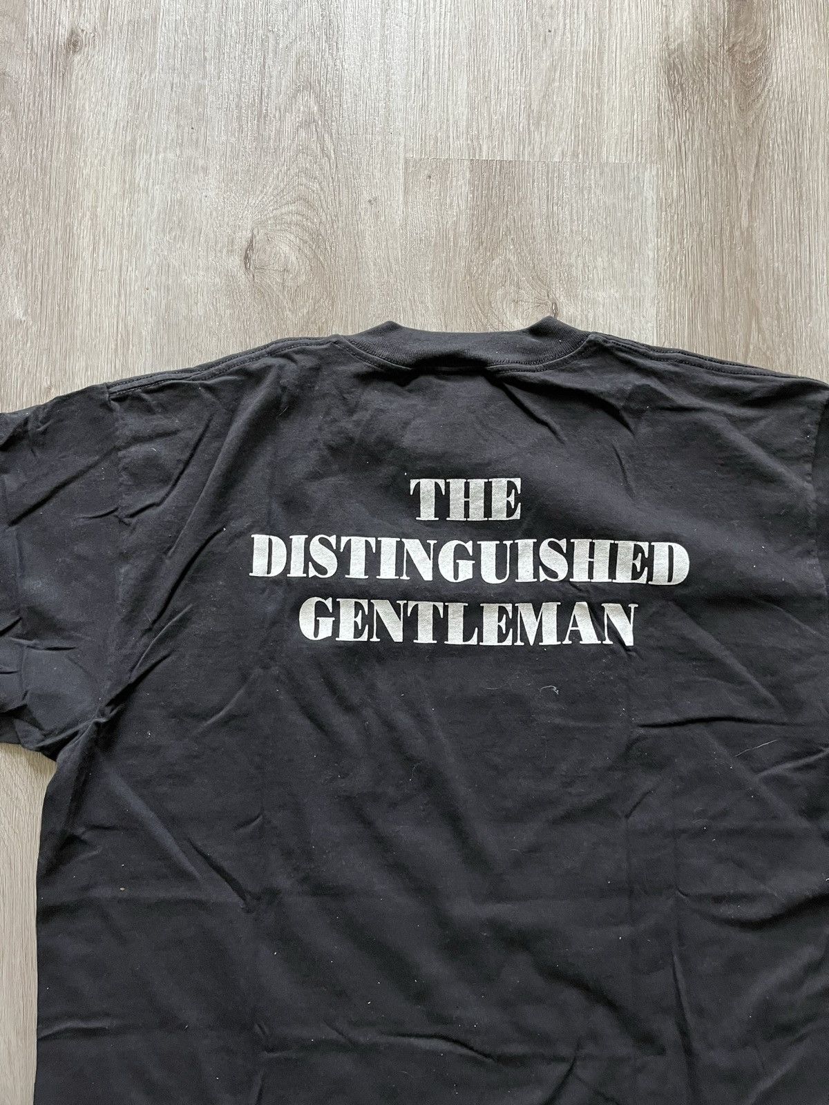 Vintage Vintage 'The Distinguished Gentleman' Shirt Size US XL / EU 56 / 4 - 8 Thumbnail
