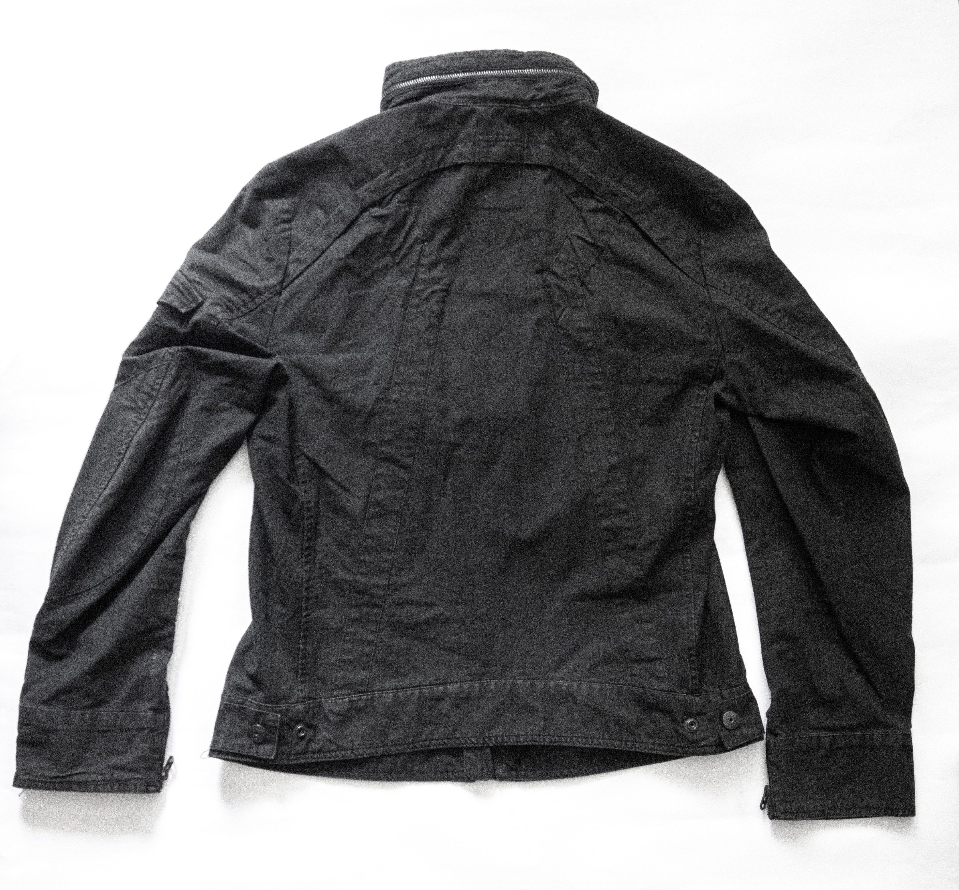 G-Star G-Star RAW Enigma Motor Jacket Size US L / EU 52-54 / 3 - 7 Thumbnail