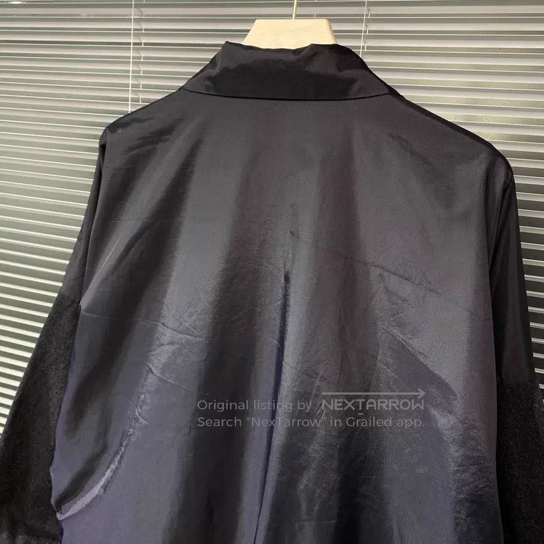 Balenciaga Balenciaga Nylon blend denim letter print logo Size XS / US 0-2 / IT 36-38 - 5 Thumbnail