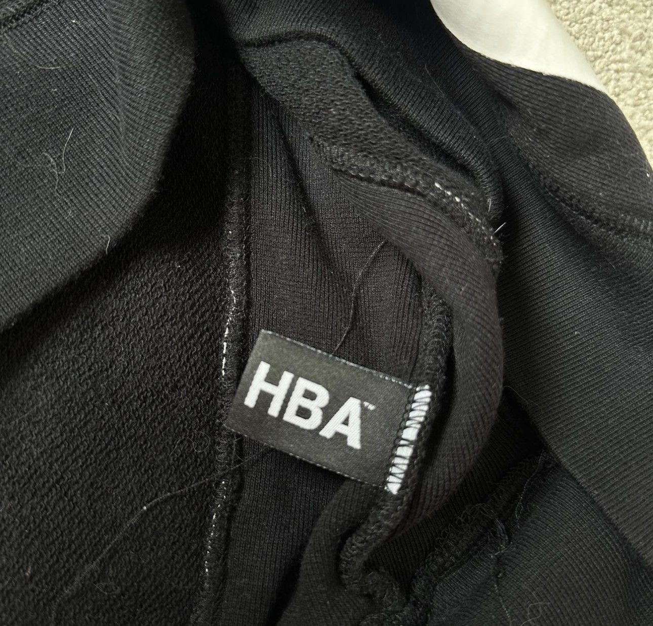 Hood By Air HBA zip jumper Size US M / EU 48-50 / 2 - 3 Thumbnail