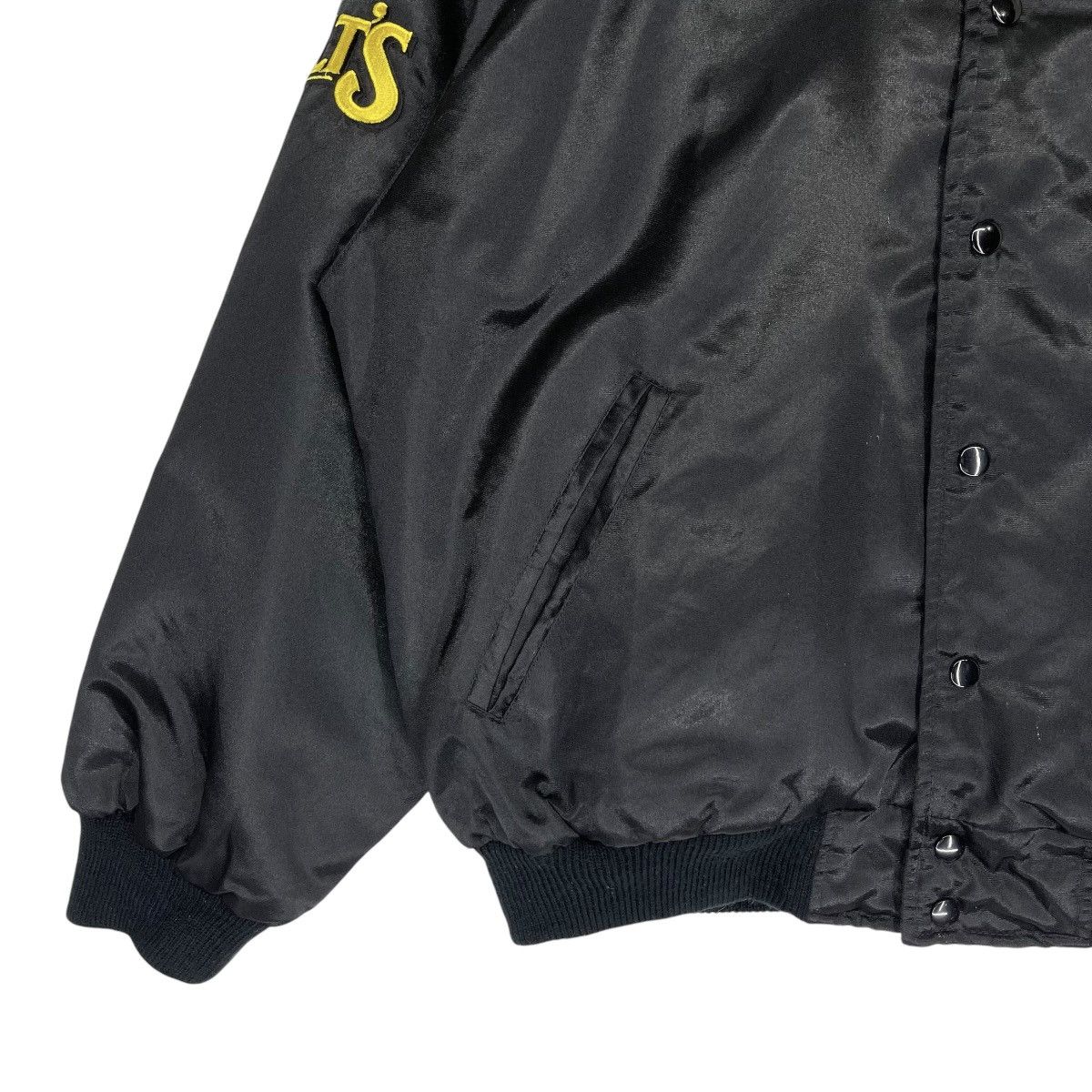 MLB × Vintage Vintage Suntory Malt’s Baseball Team Jacket Size M Size US M / EU 48-50 / 2 - 5 Thumbnail