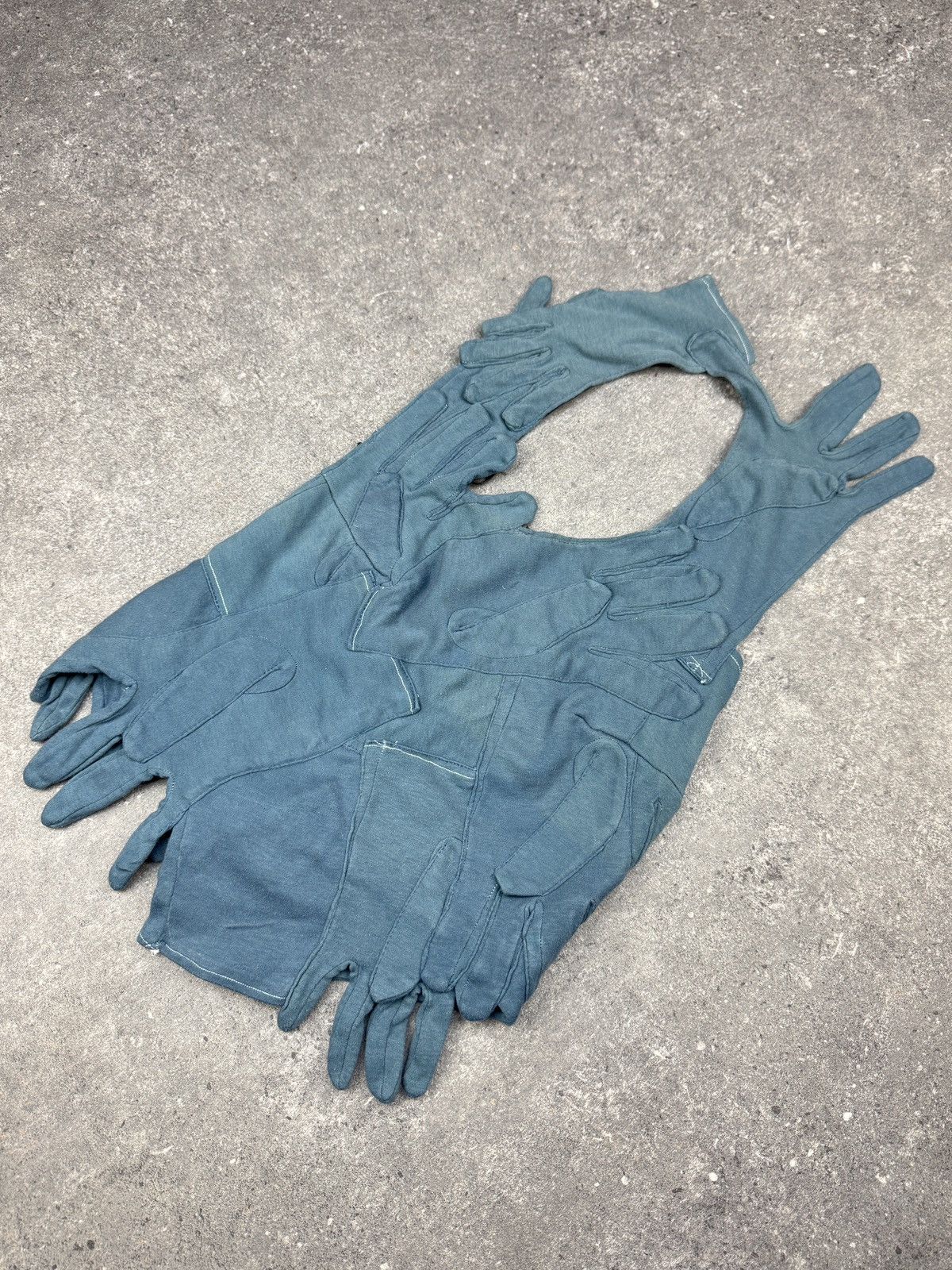 Maison Margiela Maison Martin Margiela SS01 Artisanal Gloves Top Size S / US 4 / IT 40 - 5 Thumbnail