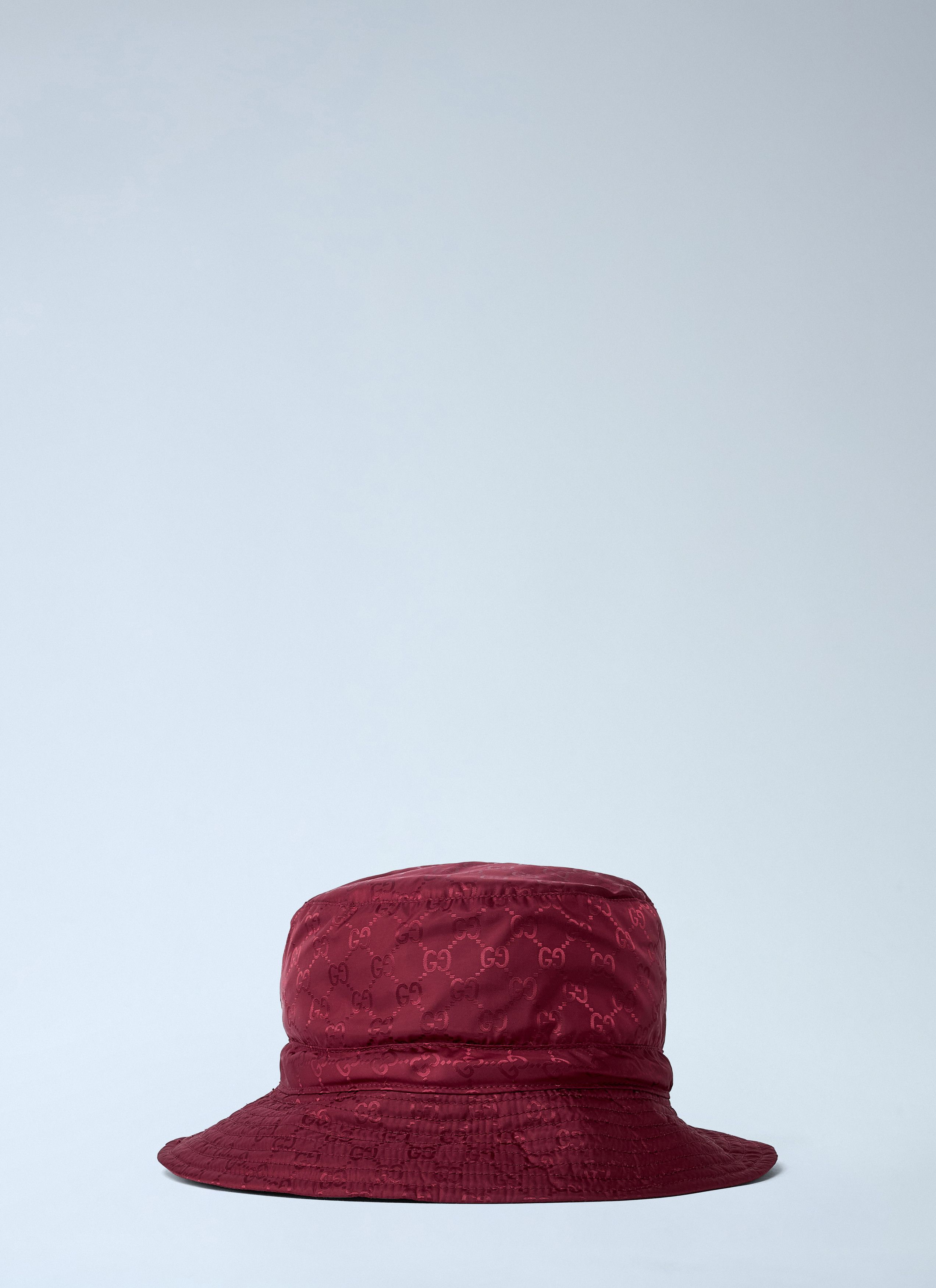 Gucci Logo Motif Bucket Hat Size ONE SIZE - 1 Thumbnail
