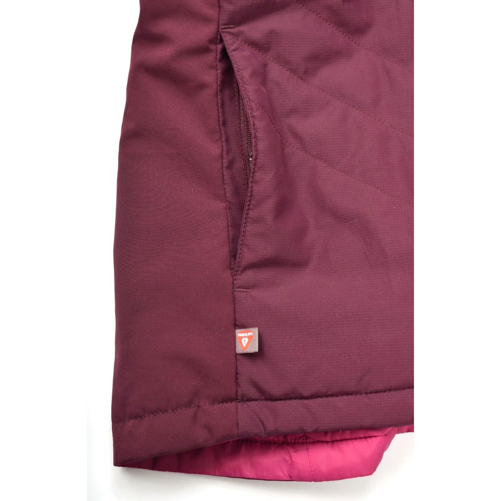 Vintage Endura Women's Urban PrimaLoft® FlipJak II Reversible Jacket Shirt Womens Size M Purple Size M / US 6-8 / IT 42-44 - 5 Thumbnail