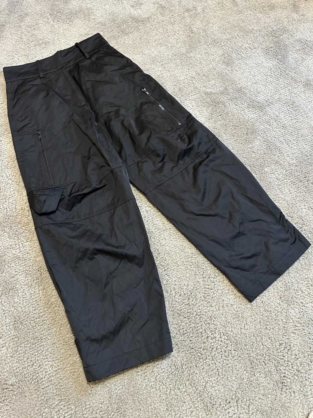 Sandro Sandro Paris Cargo Pant Womens Sz 34 Size 34" / US 12 / IT 48 - 2 Thumbnail