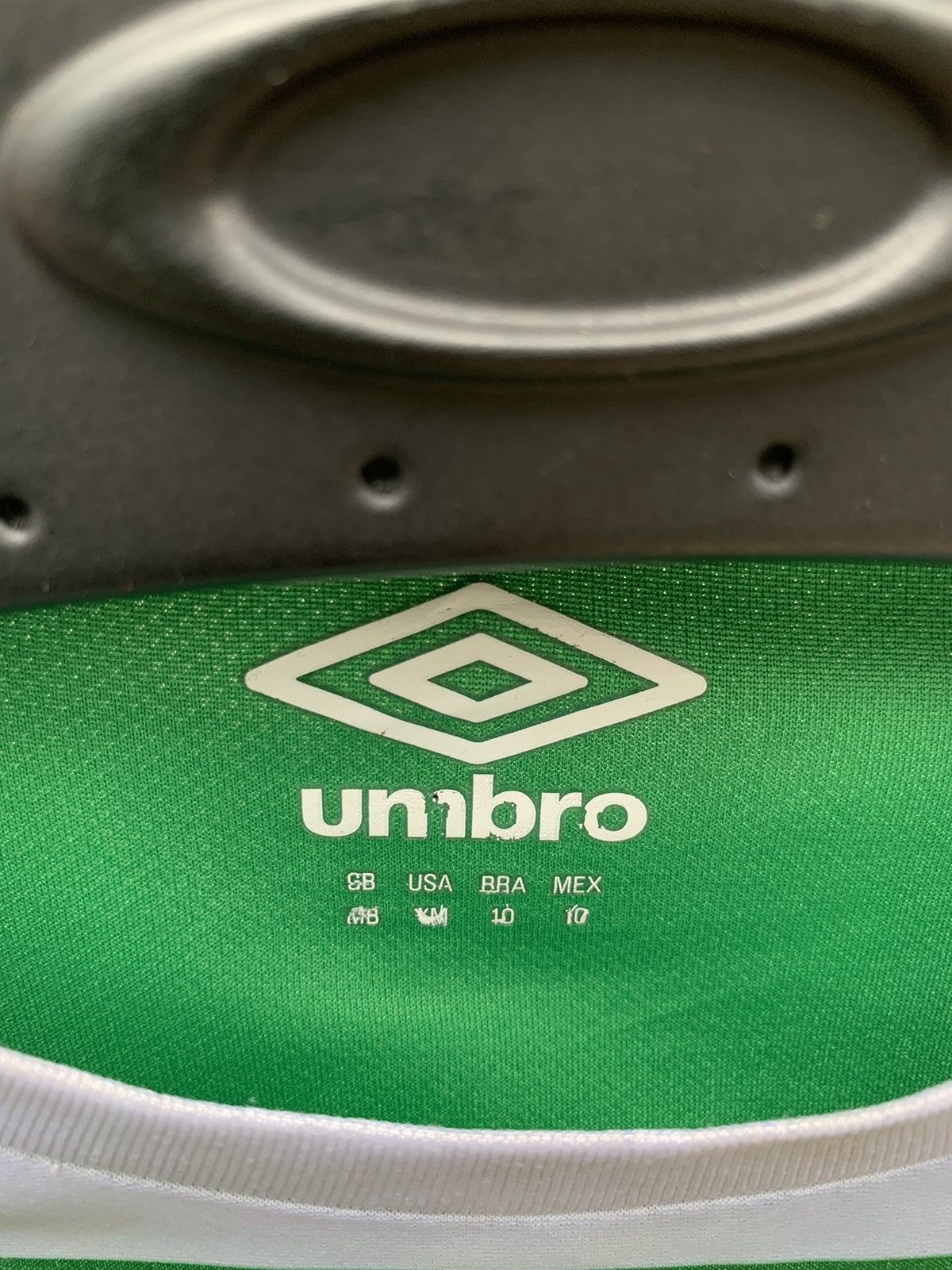 Umbro Umbro Template Celtic Football Jersey Size L / US 10 / IT 46 - 3 Thumbnail