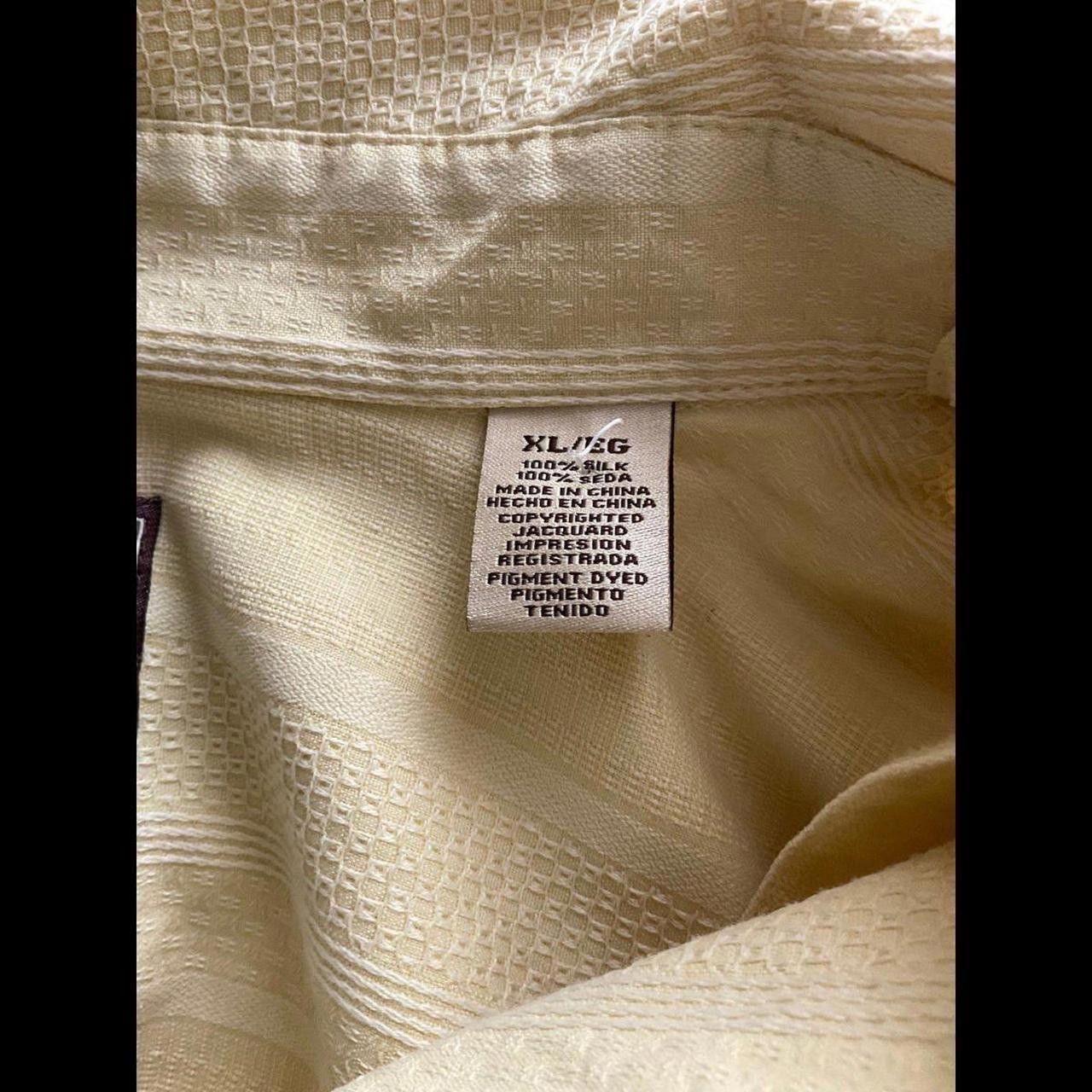 Designer Mens Used Jamaica Jaxx Silk Size US XXL / EU 58 / 5 - 6 Thumbnail