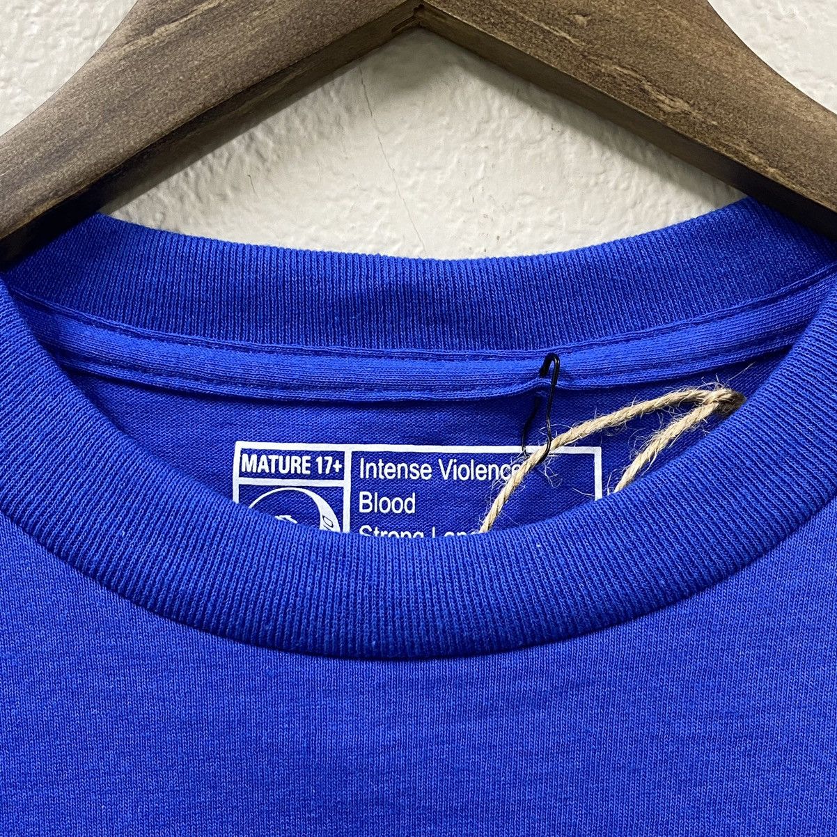 Drought RARE 2022 DROUGHT CHIEF KEEF SOSA THREE HUNNA T-SHIRT (S) Size US S / EU 44-46 / 1 - 11 Thumbnail