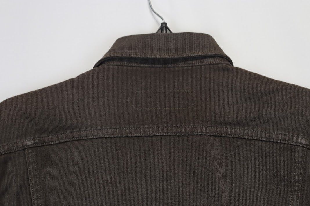 Tom Ford Denim Jacket in Brown Size US M / EU 48-50 / 2 - 17 Thumbnail