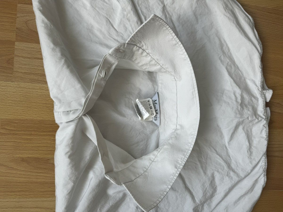 Max Mara Max Mara shirt y2k button ups Size M / US 6-8 / IT 42-44 - 12 Thumbnail