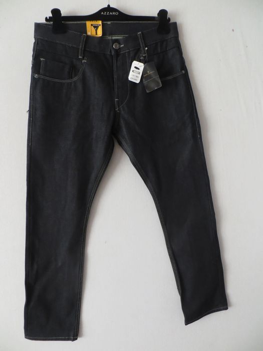 Nano Universe G STAR X NANA UNIVERSE SUKEZANE JAPAN RADAR JEANS | Grailed