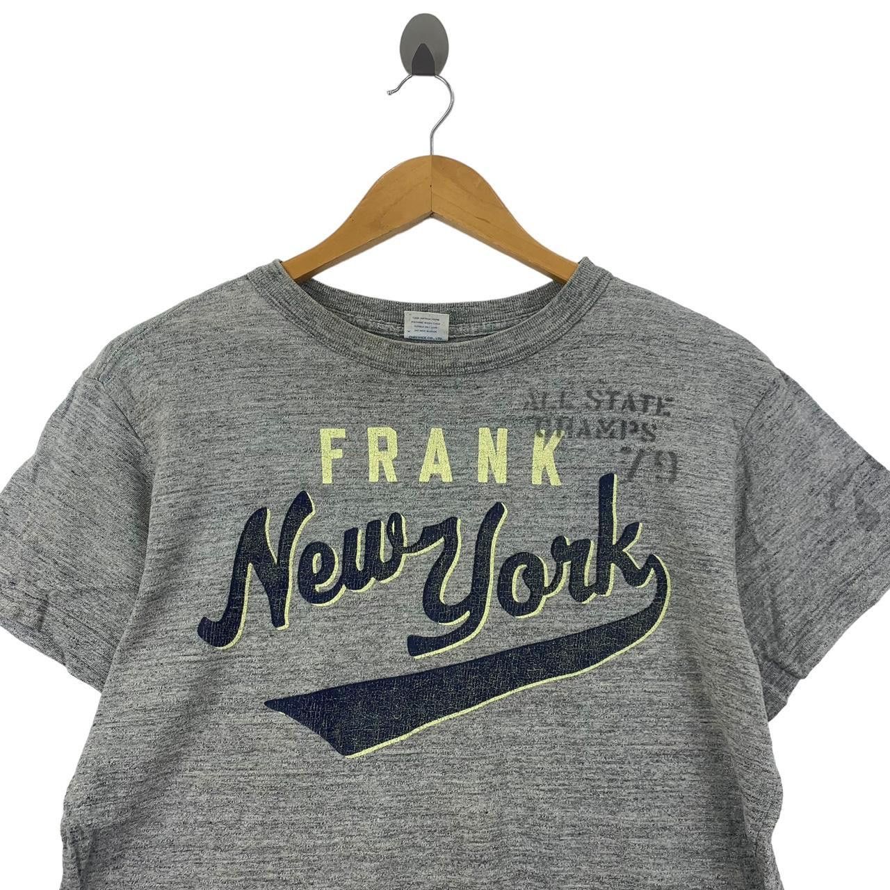 Toyo Enterprises Vintage TOYO ENTERPRISE CHESWICK Yankees Tee Shirt Top Size US S / EU 44-46 / 1 - 2 Thumbnail