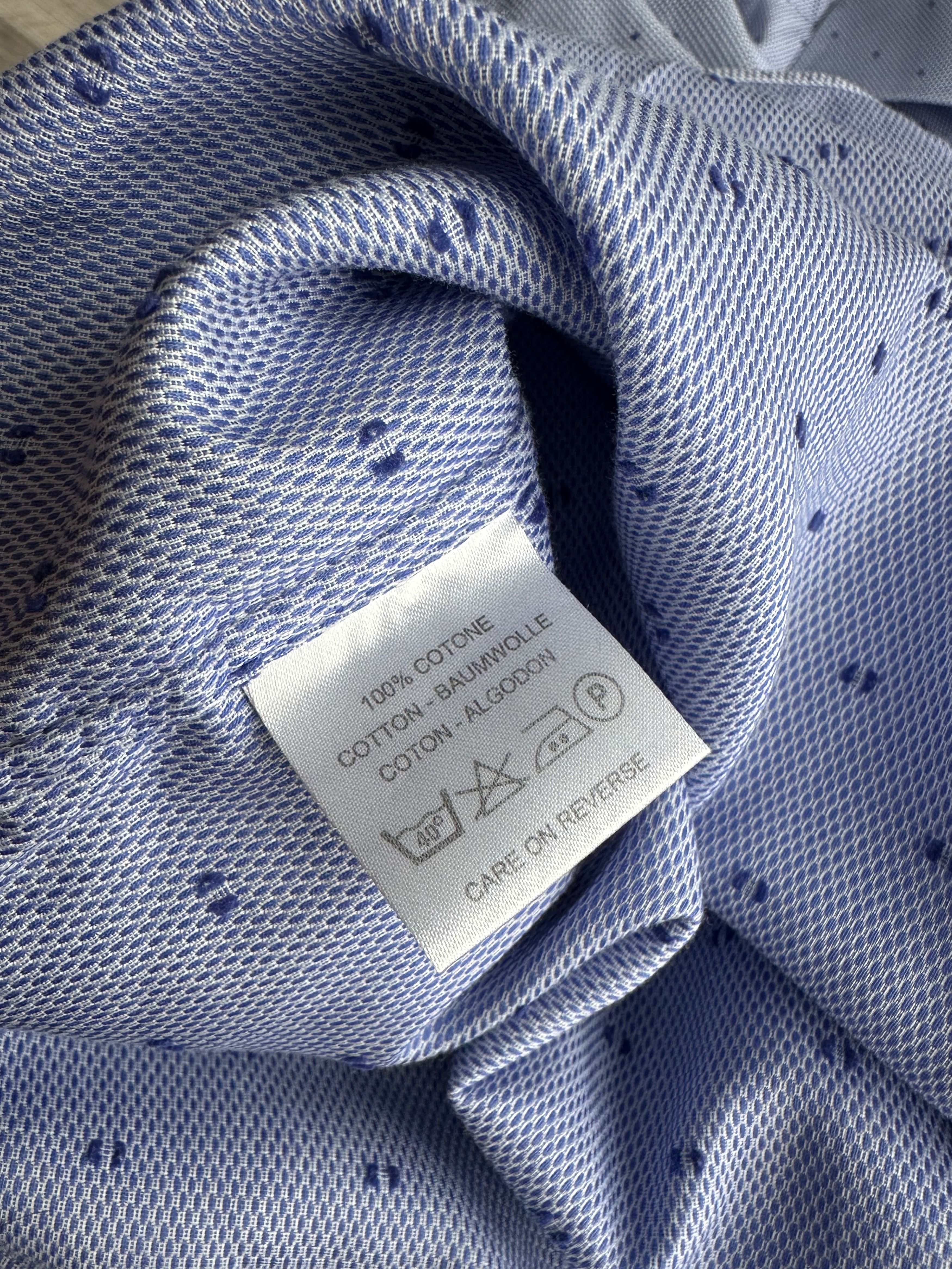 Boggi Boggi shirt Size US M / EU 48-50 / 2 - 7 Thumbnail
