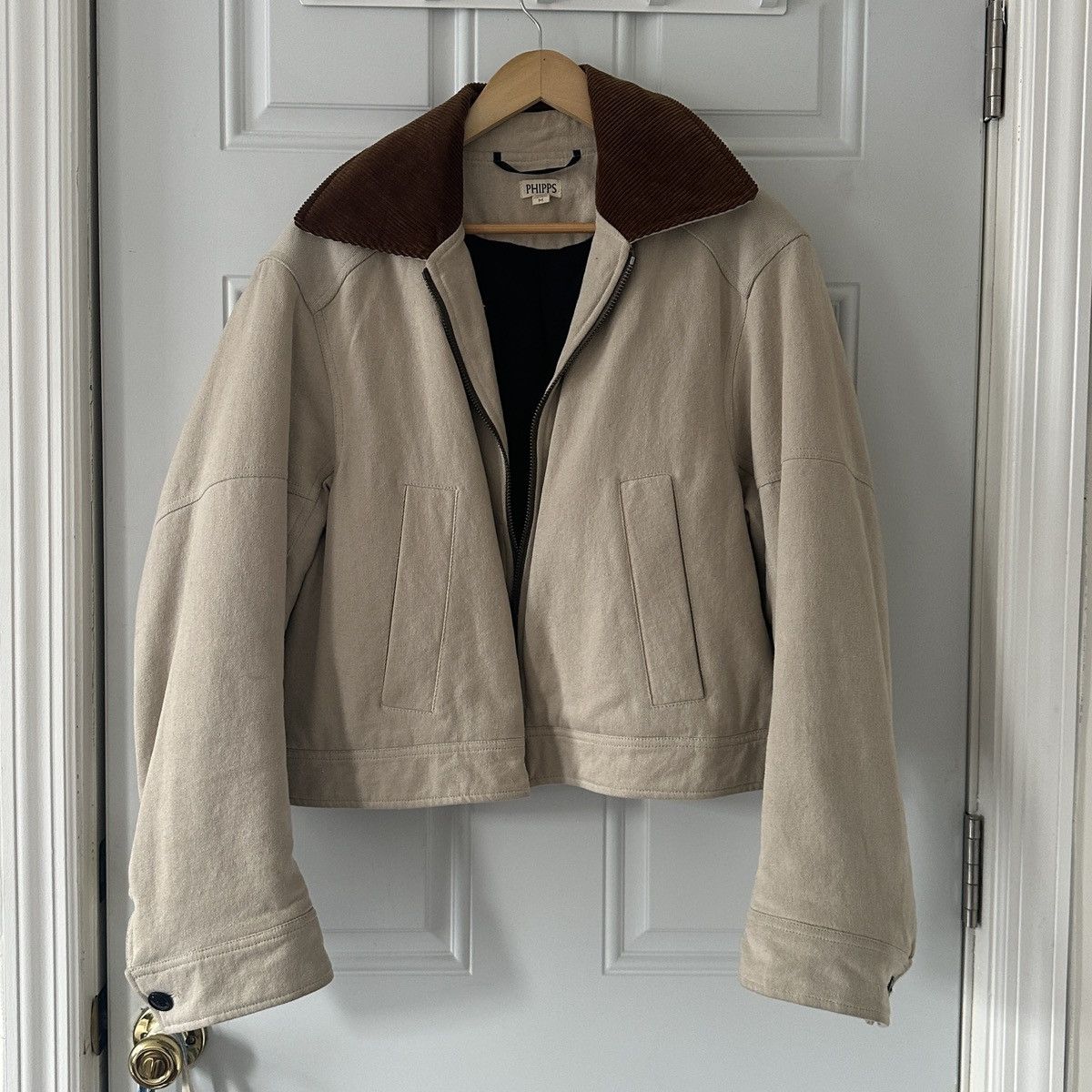 Phipps Phipps International rare workwear coat Size US M / EU 48-50 / 2 - 3 Thumbnail