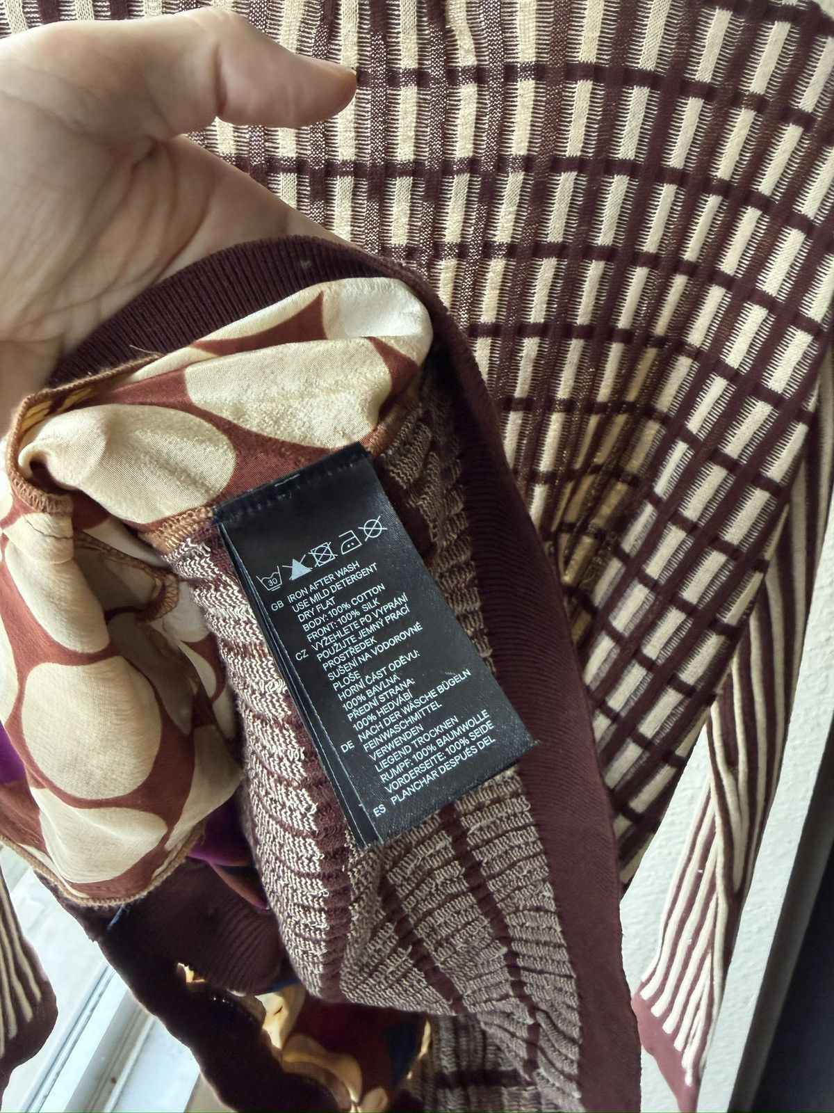 Marni Marni x H&M sweater Size M / US 6-8 / IT 42-44 - 11 Thumbnail