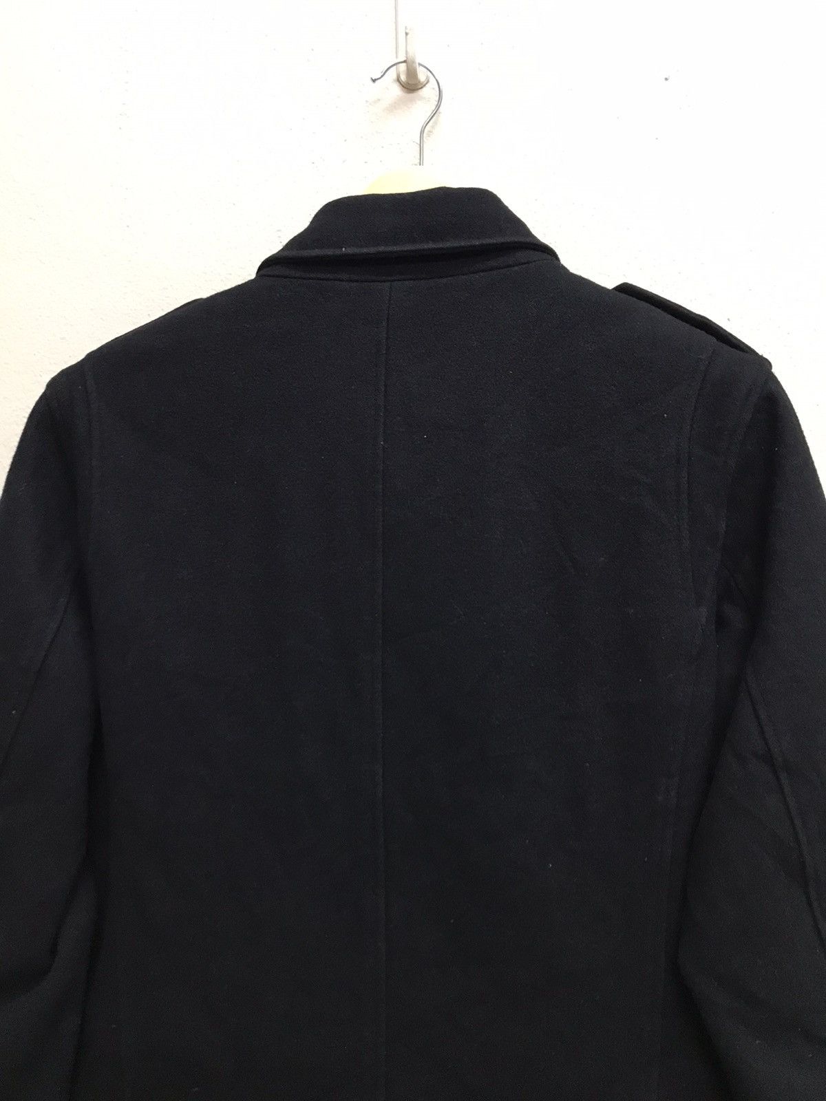 Guess Vintage Guess Wool Coat Jacket Size US M / EU 48-50 / 2 - 17 Thumbnail