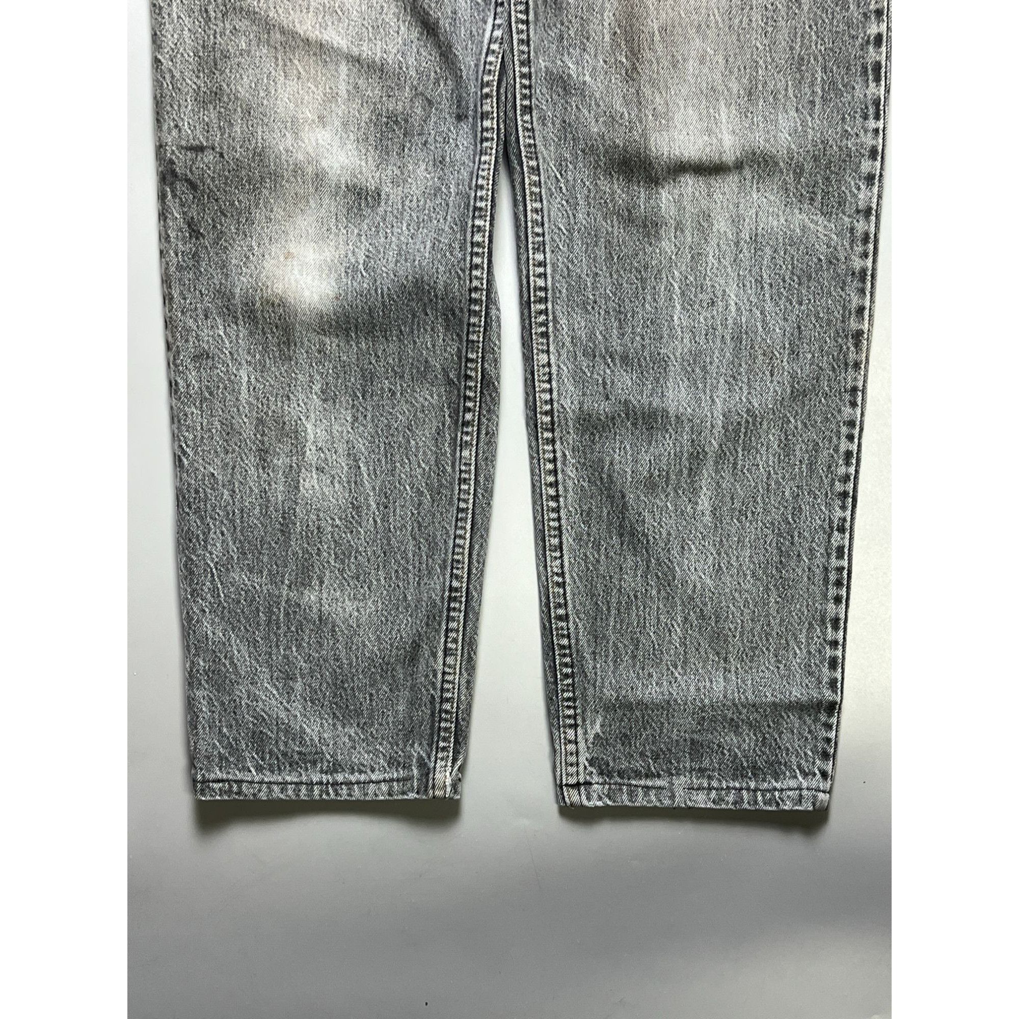Levi's Levi’s 726 Silver Tab Loose Fit Denim Jeans (Y1052) Size US 32 / EU 48 - 2 Thumbnail