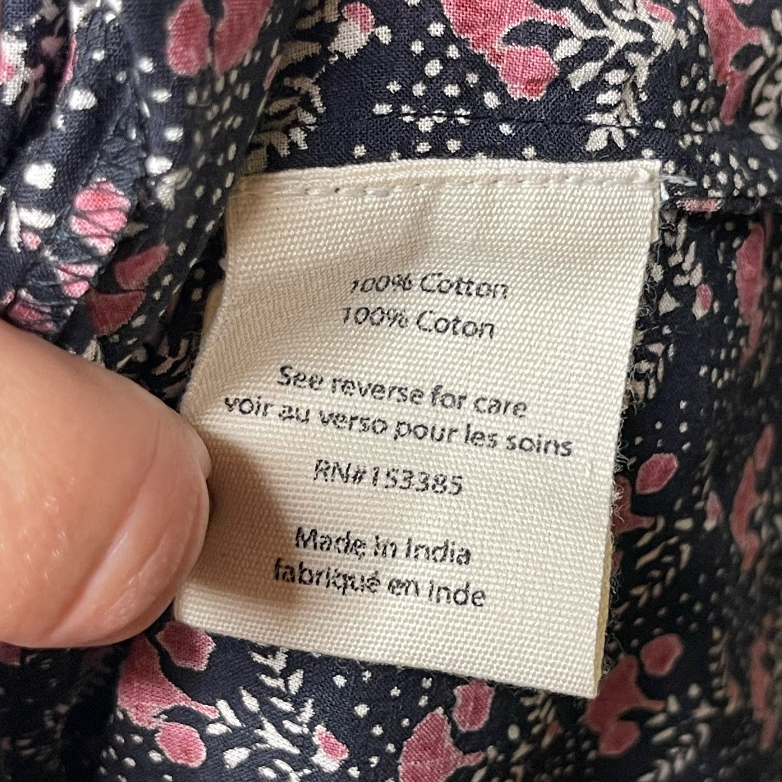 Other Voloshin Harriet Ruffle Sleeve Praire Pullover Dress Size S / US 4 / IT 40 - 7 Thumbnail