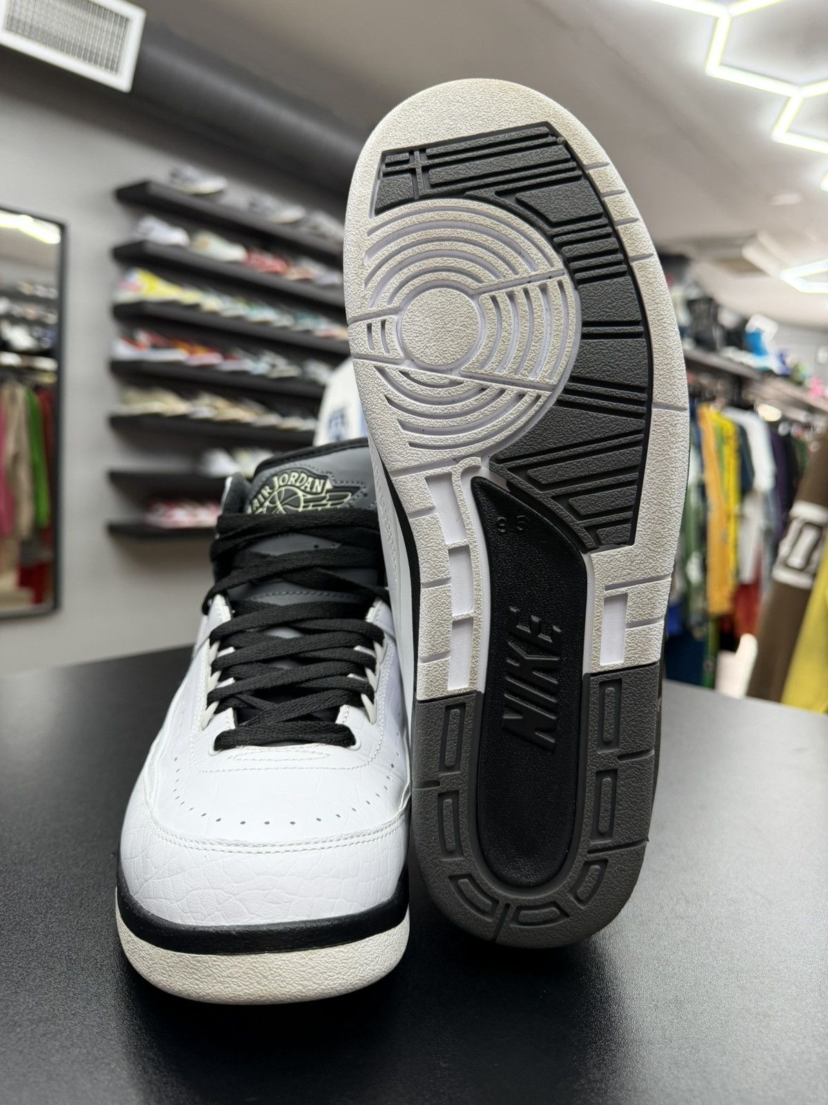 Jordan Brand Size 9.5 - Jordan 2 Retro Wing It “2016” Size US 9.5 / EU 42-43 - 9 Thumbnail